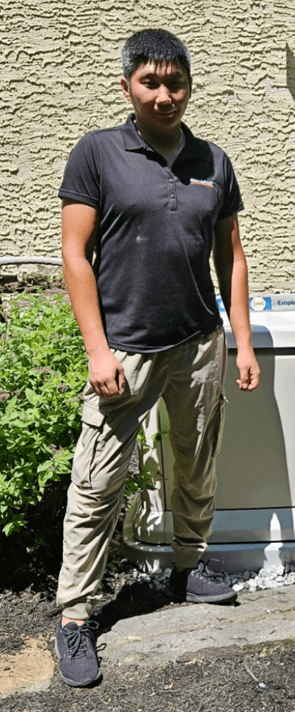 John, owner of Handyman House Repair